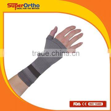 Wrist Thumb Support brace Wraps--- A4-028 Compression Wrist w/Thumb