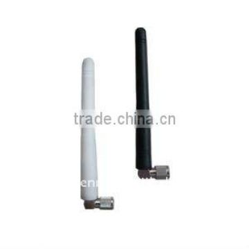 433/315MHz Rubber AP Indoor Omni Antenna with SMA Male