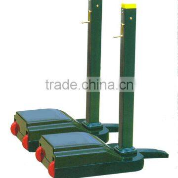 Promotional tennis equipment tennis net stand