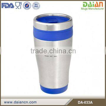 Small MOQ hot and cold camping steel thermos bottles