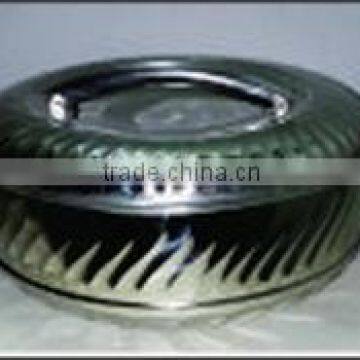 Stainless Steel Double wall Designer Hot Pot Spiral Series