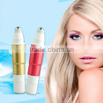 HOT!!! korean skin care products mini anion eye massager Portable vibration eye pen