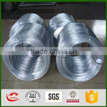 Chinese factory 14gauge galvanised tie wire