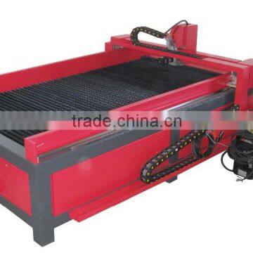 cnc plasma machine with power 1300x2500mm