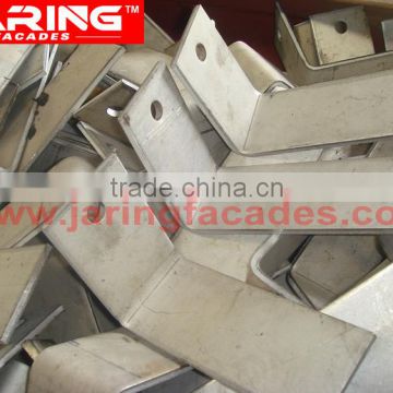 stainless steel L angle,L bracket,Marble bracket for stone anchoring system