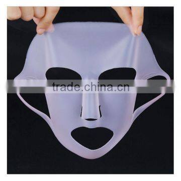 High Quality Silicone Mask Realistic photo-3