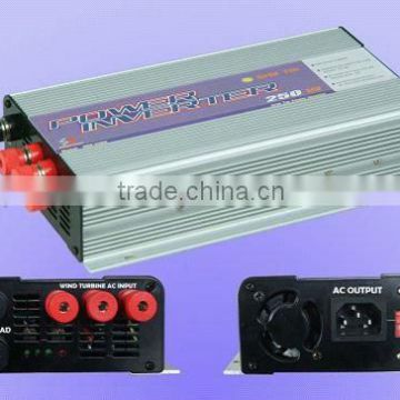 Grid Tie Inverter for Wind Turbine 250G_WAL