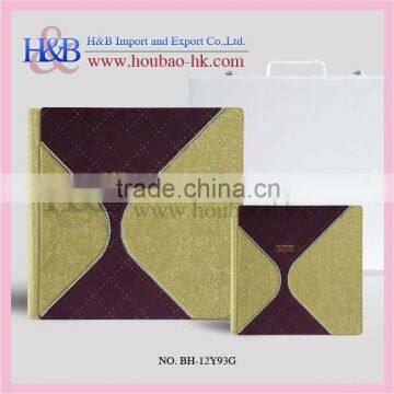 12*12 new design old fashioned photo album