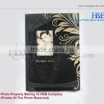 H&B 12*18 Back Large Elegant Wedding Albums