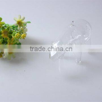 China Manufacturer Hot Sale High Quality Hand Made Decoraitve Animal Shape Promotional Glass Handicraft photo-5