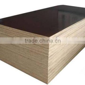 2015 best quality 18mm film faced plywood