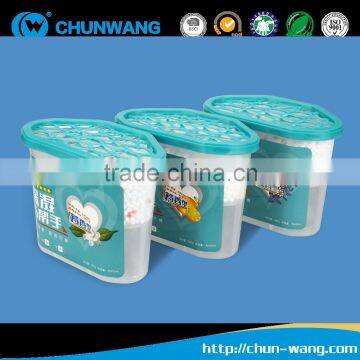 High quality wholesale price 600ml disposable Fragrance Moisture Trap Humidity Absorber Dehumidifiers