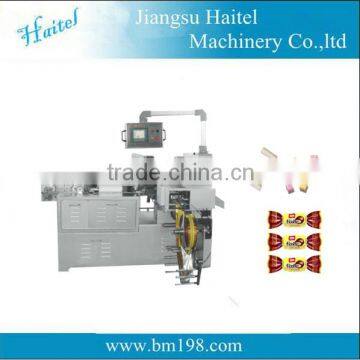 HTL-DS360 automatic cutting and double twist candy wrapping machine