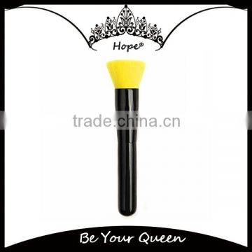 Flat Yellow Blush Brush Make up Tools New Products