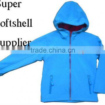 Kids & Children softshell jackets