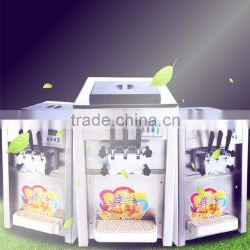 2015 newestdesktop ice cream machine