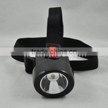 KL2.5LM(B) Led Miner's Cap Lamp/Headlamps