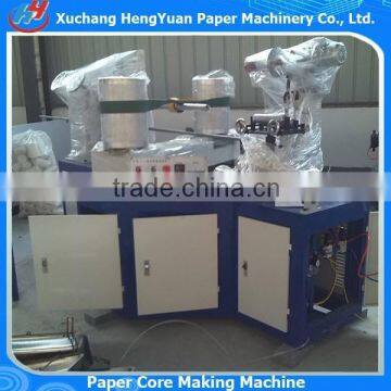 Full Automatic Computerized Spiral paper tube manufacturing machine