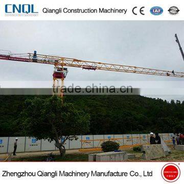 tower crane rental price