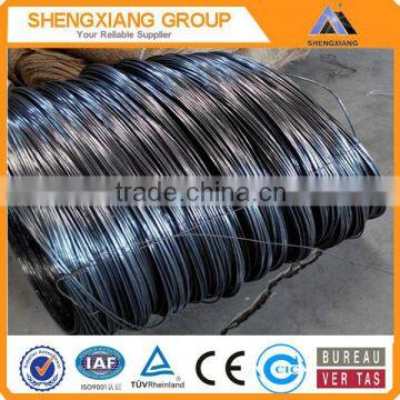 Black iron wire for fence/welding wire/nails