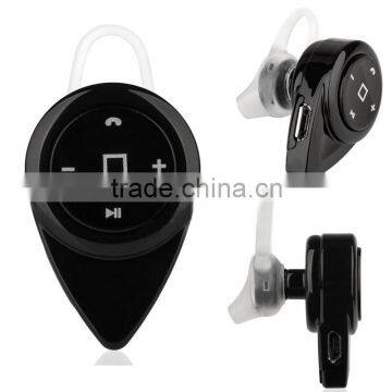 Wireless Bluetooth single earphone HeadSet Stereo Headphone Earphone for iPhone Samsung LG Newest