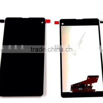 For Sony Z1 mini z1 Compact D5503 lcd screen Display +Touch Digitizer