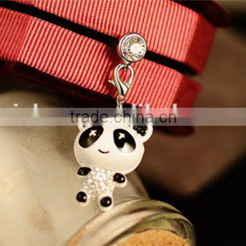 Fashionable Cheapest Animal Earphone Dust Plugs photo-2