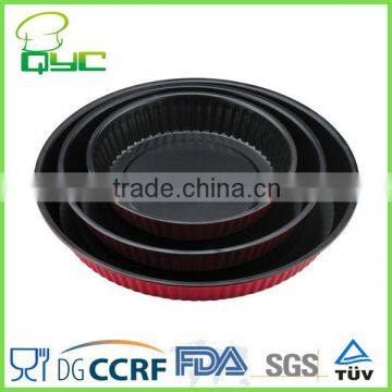 Non-Stick Carbon Steel 3 Piece Baking Tray Sets photo-5