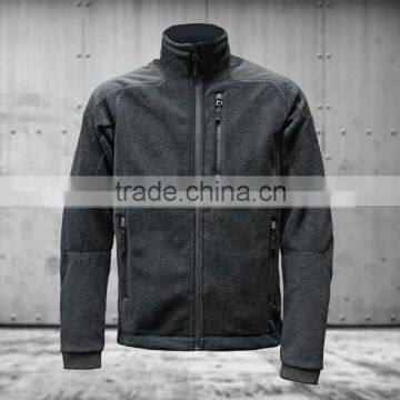 fleece jacket