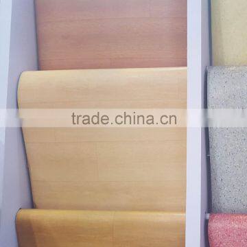 Simple Color Surface Treatment Engineered Flooring Type Waterproof Outdoor Floor Covering photo-4