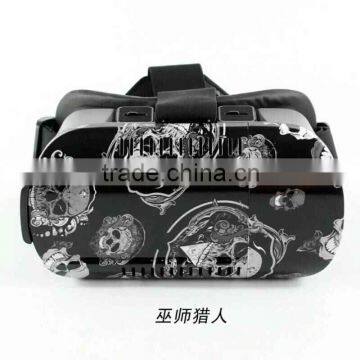vr 3d Box With Color Printing
