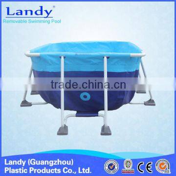 Above ground Portable PVC Removable Pools in china