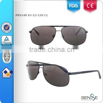 2015 Men 100% Driver Sunglasses Polarized Metal Frame