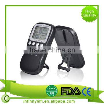 Range Wireless RF Digital Meat BBQ Thermometer Food-grade 304 Stainless Steel , Healthy and Safe ,Wireless Remote Control photo-3