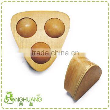 New design wooden massager