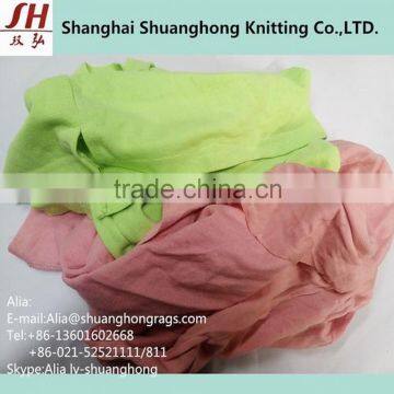 Reused High Quality Light Cotton Wiping Rags