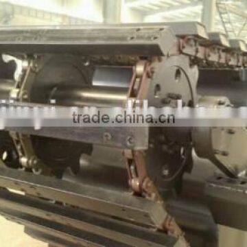 Floating Pontoons for Amphibious Excavator photo-3