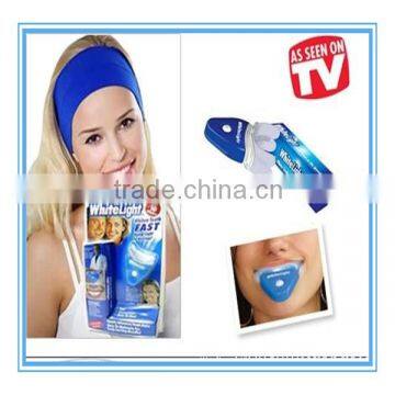 2015 New design 5pcs Blue Light Teeth Whitening Light free shipping .