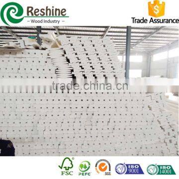 Plantation shutter PVC resin shutter parts