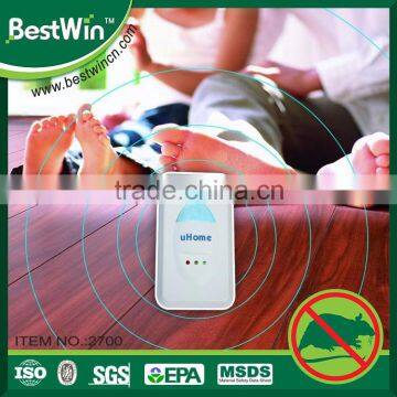 EPA certification powerful live catch ultrasonic repeller for rat