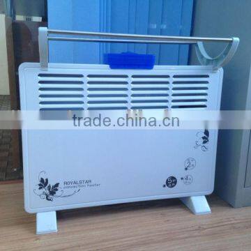 Waterproof 2000w Convector heater& electric convector heater &Electric heating (JH-NC20-13A)