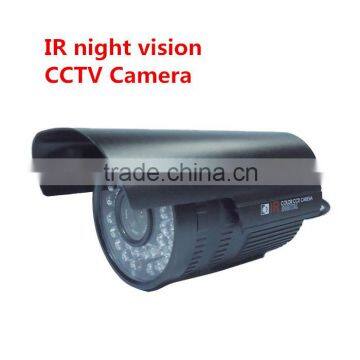 1/3 COMS 1000TVL 36 leds Home Security Camera Night Vision 25 meters Waterproof CCTV Camera Indoor Outdoor Surveillance Camera