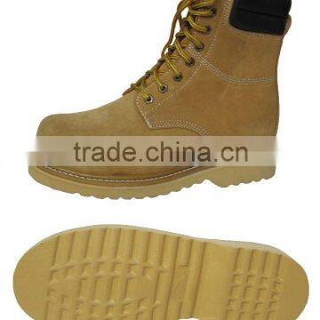 Leather Safety Boot