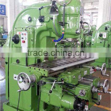 Made in China X5032 Vertical Universal Milling Machine for Sale photo-2
