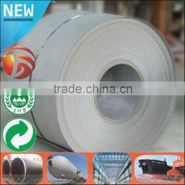 Large Stock Q345B Steel Coil 7.5*1500 Steel Plate Thickness Manganese Plate photo-5