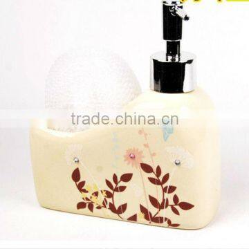 customize ceramic kitchen soap dispenser