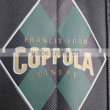 Reusable Wine Bag With Dividers photo-6