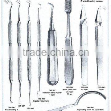 Orthodontics Instruments