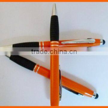 Colored Aluminium Twist Pen Touch photo-2