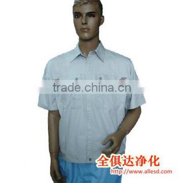 Polyester/Cotton Material Anti-Static,Nontoxic,ESD T-Shirt